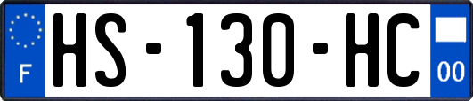 HS-130-HC