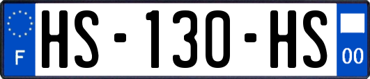 HS-130-HS