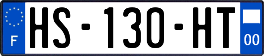 HS-130-HT