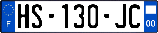 HS-130-JC
