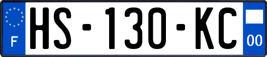 HS-130-KC