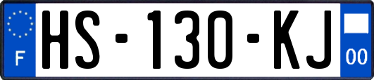 HS-130-KJ