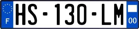 HS-130-LM