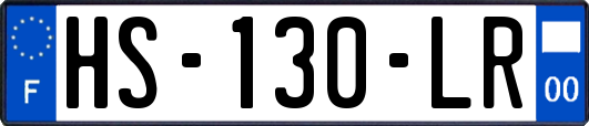 HS-130-LR