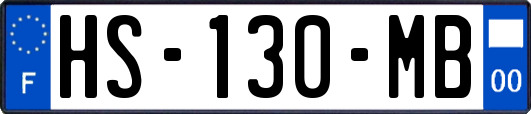 HS-130-MB