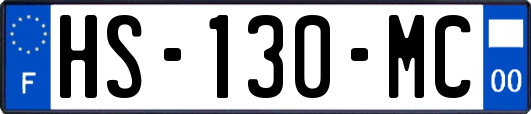 HS-130-MC
