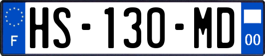HS-130-MD