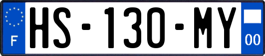 HS-130-MY