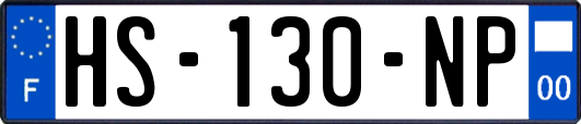 HS-130-NP