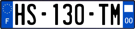 HS-130-TM