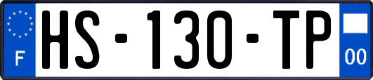 HS-130-TP