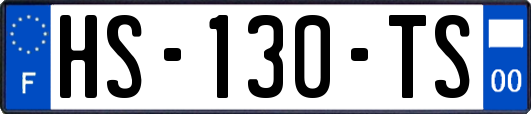 HS-130-TS