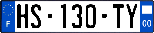HS-130-TY
