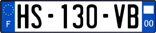HS-130-VB