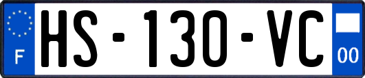 HS-130-VC