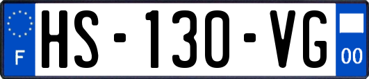 HS-130-VG