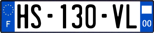HS-130-VL