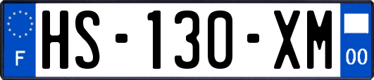 HS-130-XM