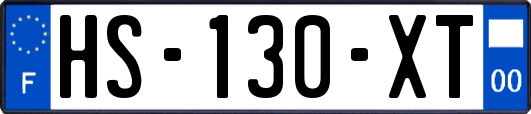 HS-130-XT