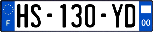 HS-130-YD