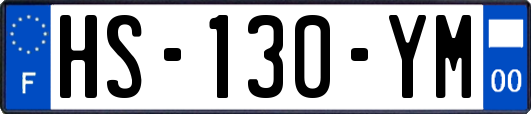 HS-130-YM