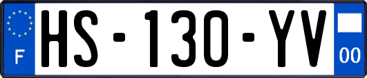 HS-130-YV