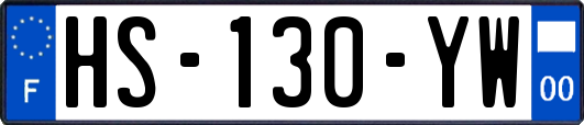 HS-130-YW