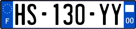 HS-130-YY