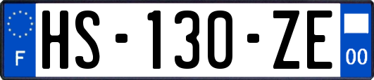 HS-130-ZE