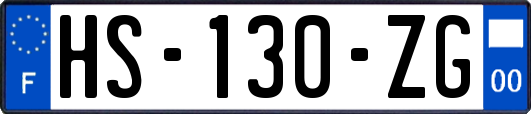 HS-130-ZG