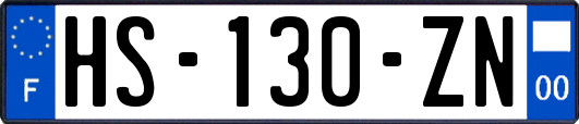 HS-130-ZN