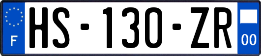 HS-130-ZR