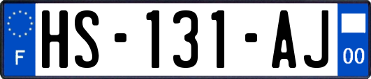 HS-131-AJ