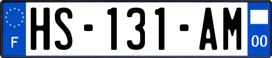 HS-131-AM