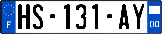 HS-131-AY