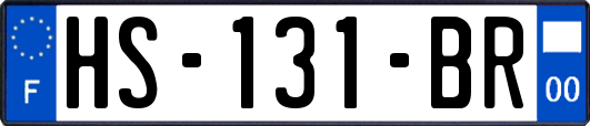 HS-131-BR