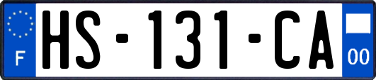 HS-131-CA