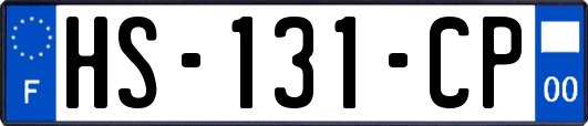 HS-131-CP