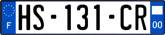 HS-131-CR