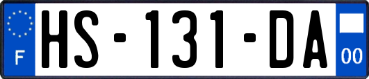 HS-131-DA