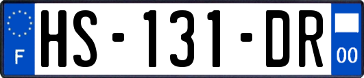 HS-131-DR