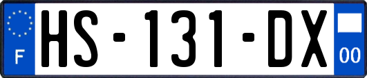 HS-131-DX