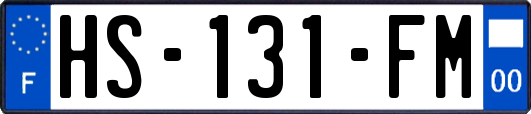 HS-131-FM