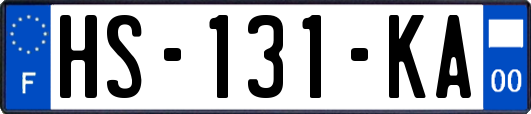 HS-131-KA