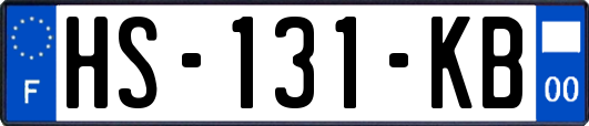 HS-131-KB