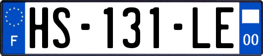 HS-131-LE