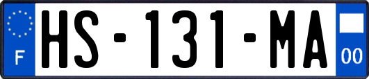 HS-131-MA