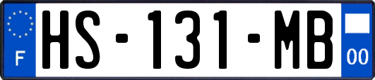 HS-131-MB