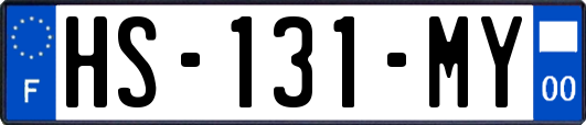 HS-131-MY
