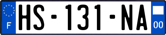 HS-131-NA